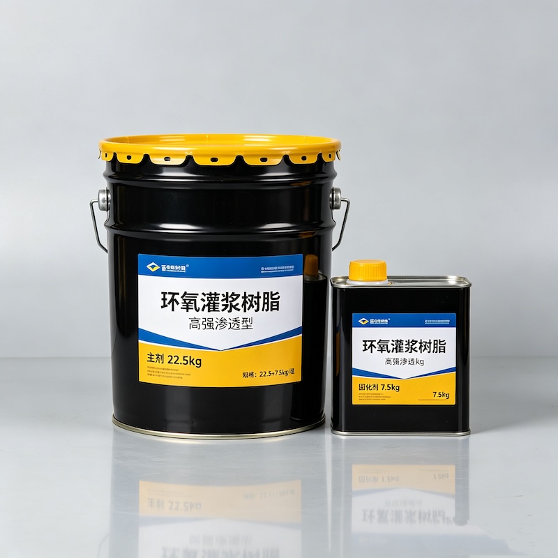 谢家集环氧树酯灌浆材料