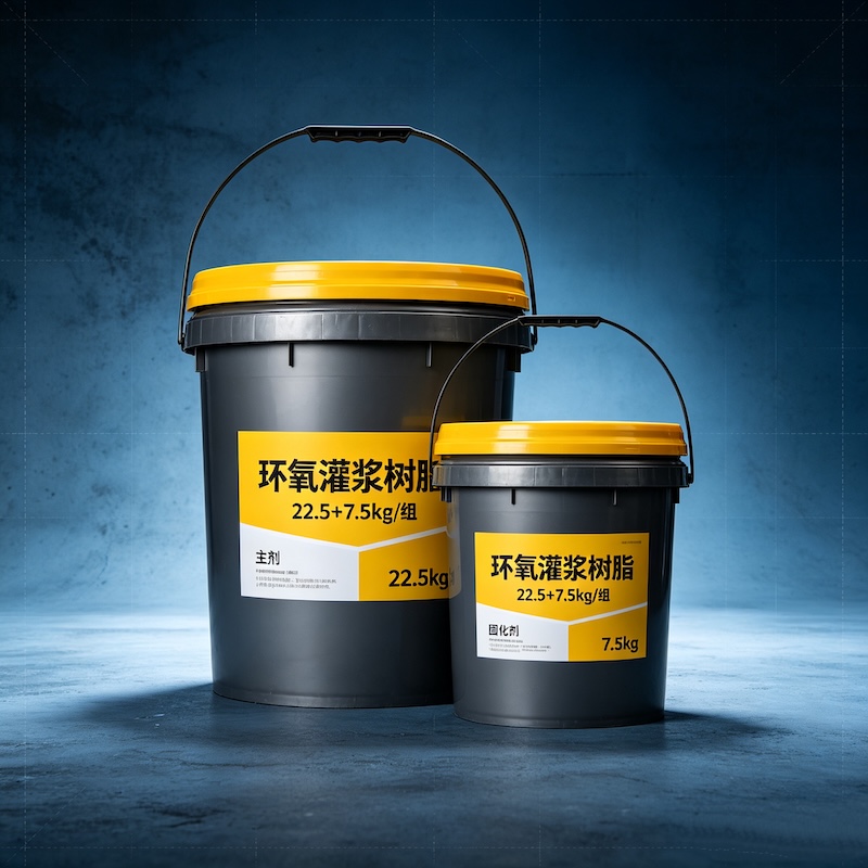 谢家集环氧灌浆树脂
